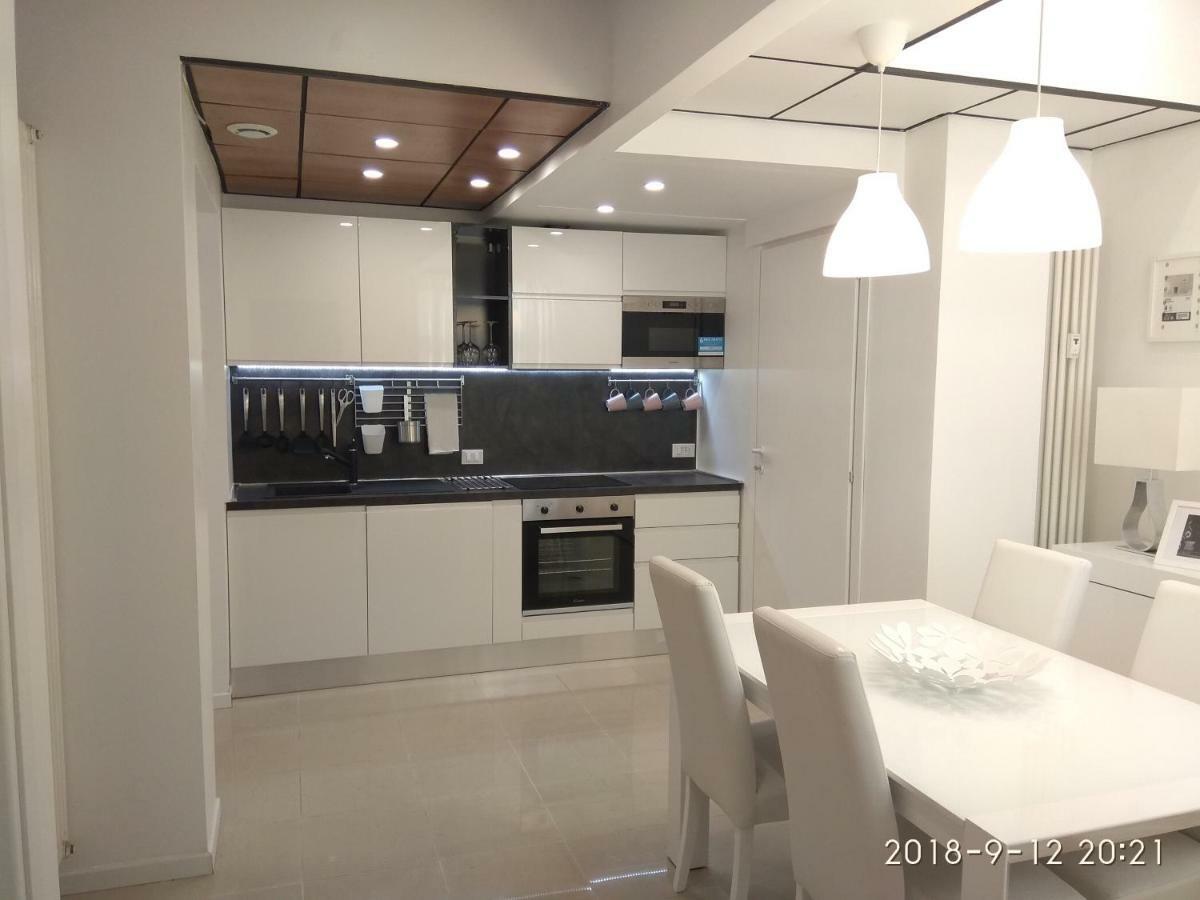 Ferienwohnung Milan Center Luxury House Sesto San Giovanni Exterior foto